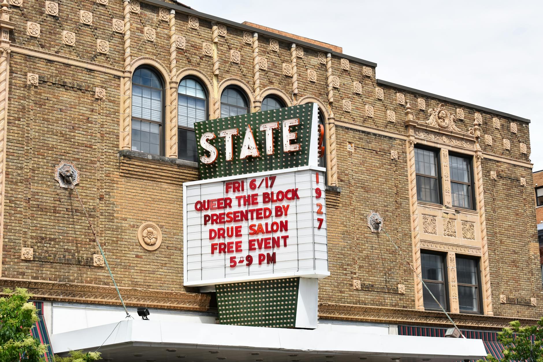 Popular sights in Kalamazoo Landmarks in Kalamazoo