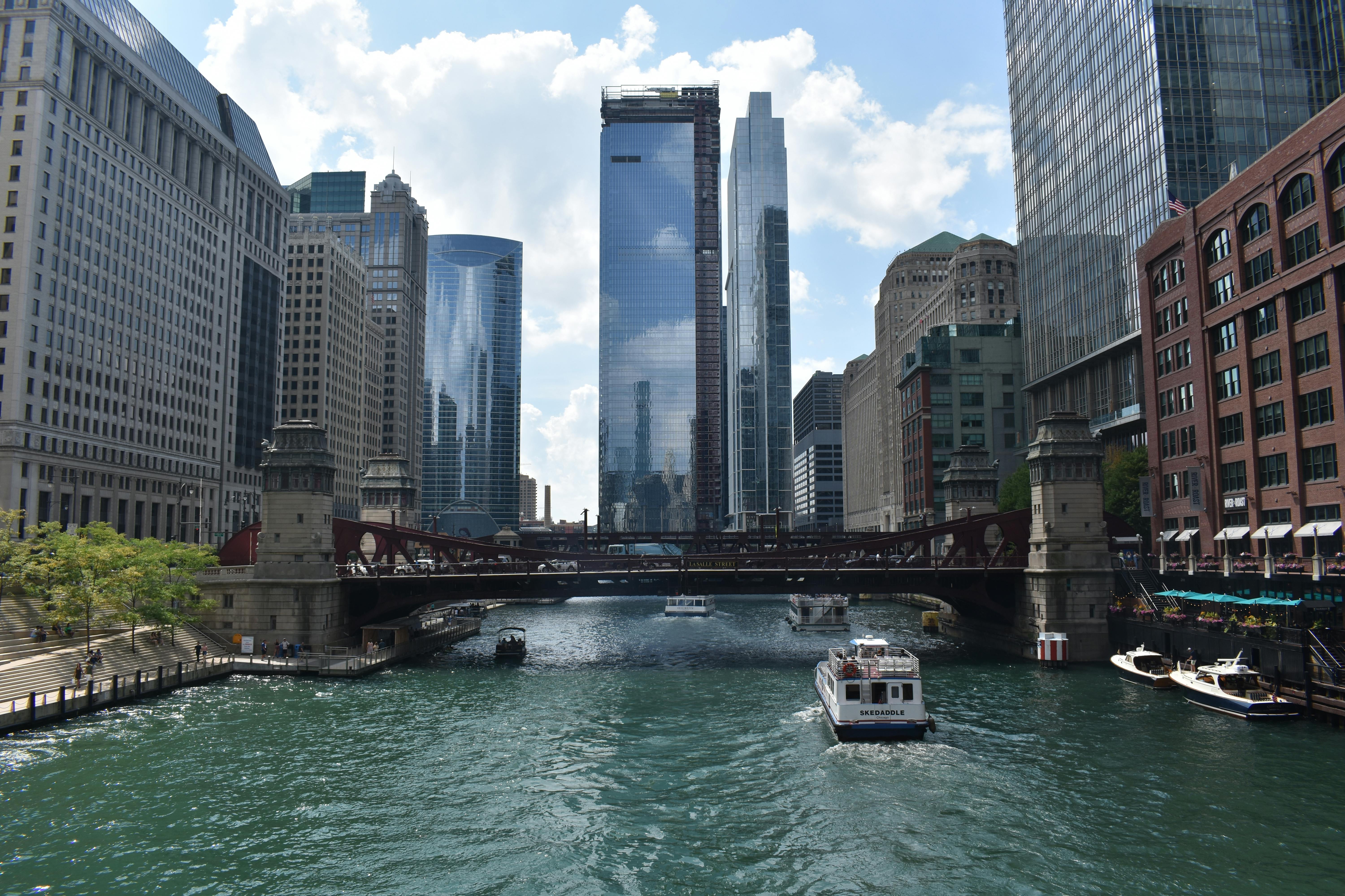 Chicago, IL Personal Injury Attorney Wins 2026 Vanguard Award From Cook County Bar Association — Photo by Lynda Sanchez on Pe