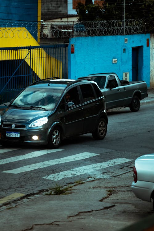 Fotos de stock gratuitas de automotriz, calle, camioneta