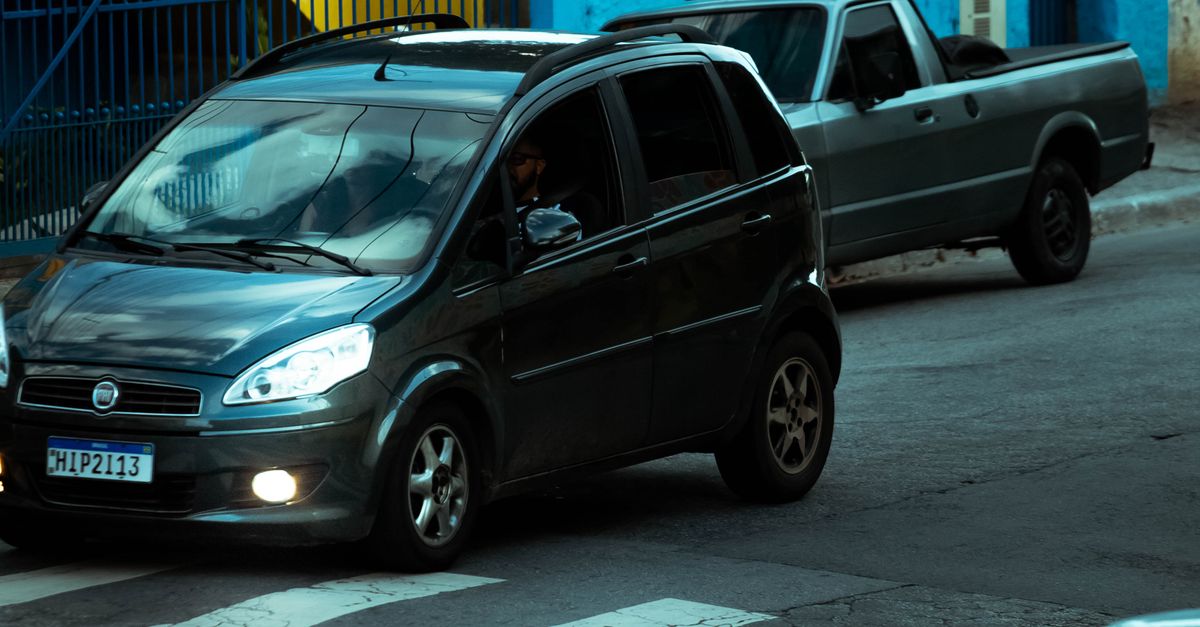 Professionelle Automobil Studiofotos