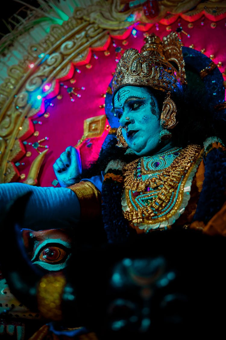 Kali Hindu Goddess