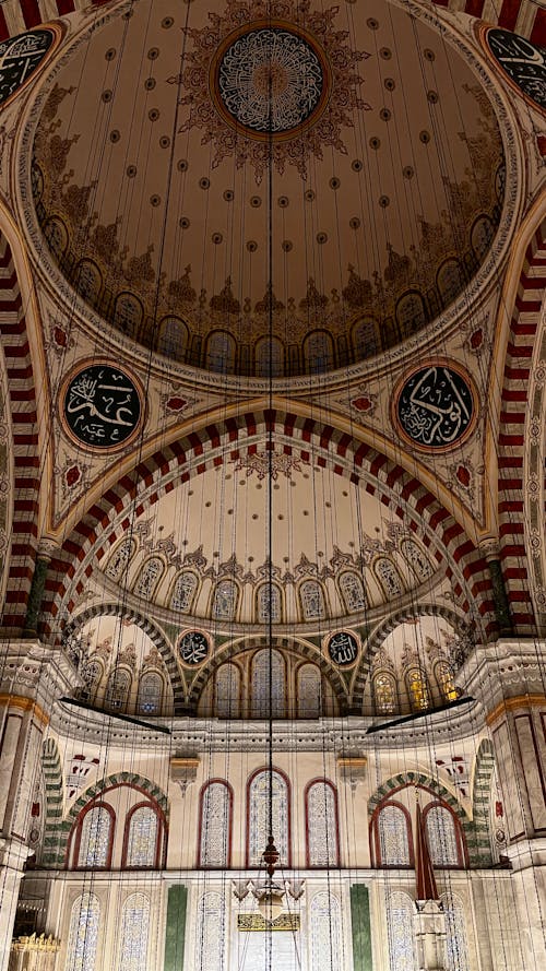 Photos gratuites de architecture islamique, art islamique, détails