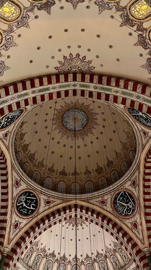 イスラムの背景, イスラム建築, イスラム教の無料の写真素材