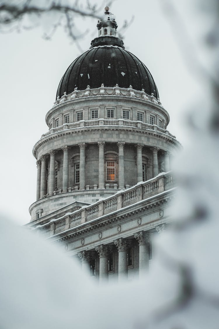 Wisconsin State Capitol Building, USA