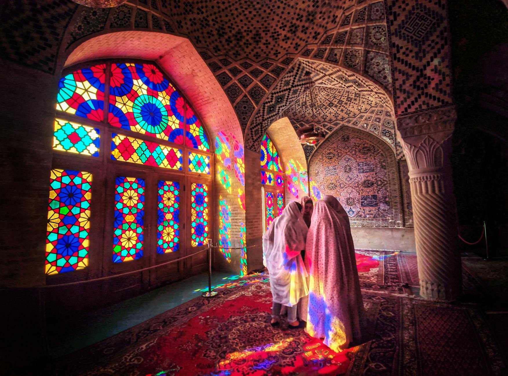 Nasir Al Mulk Mosque