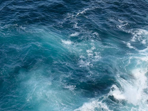 dalgalar, deniz, gelgit içeren Ücretsiz stok fotoğraf