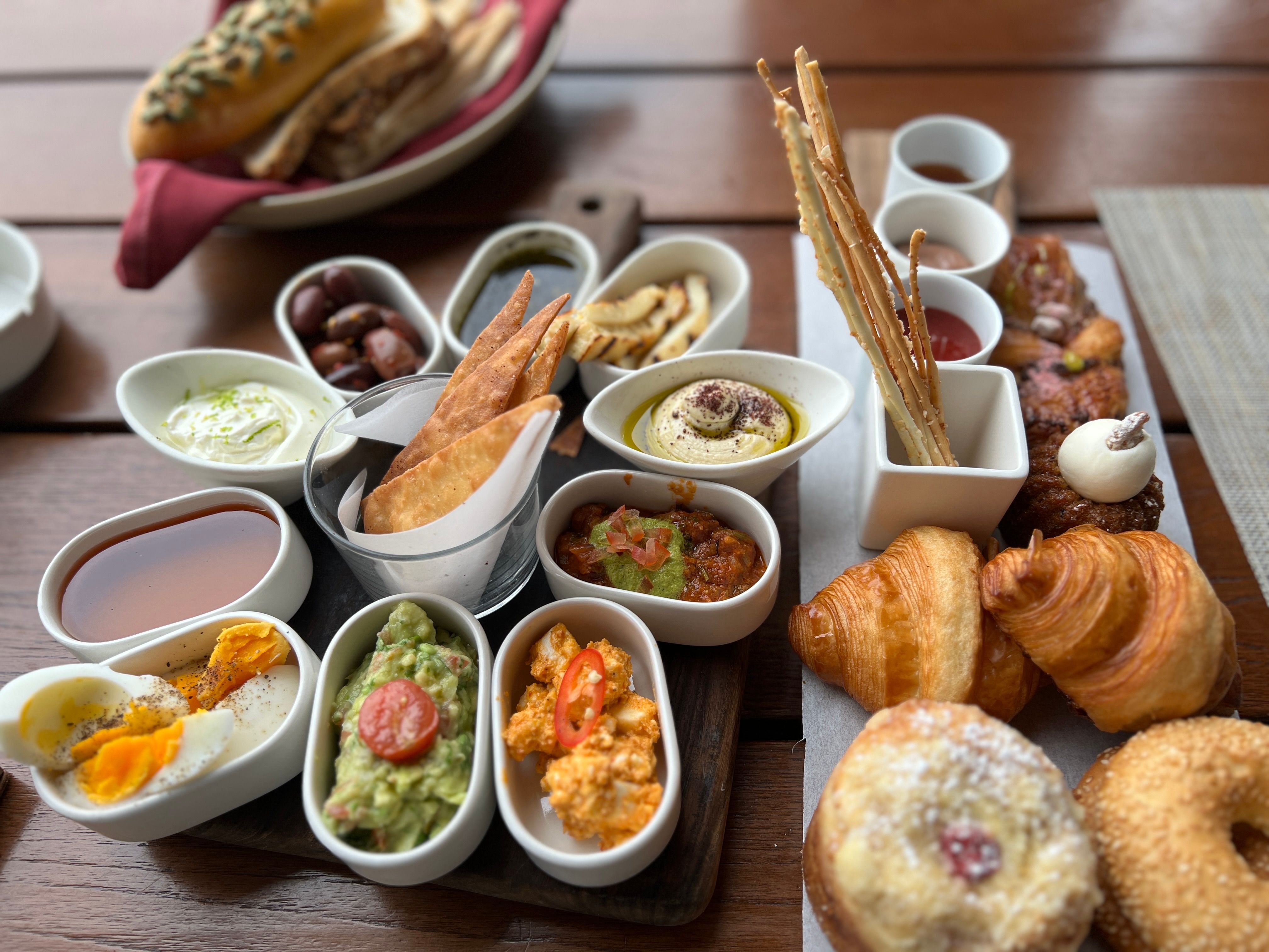 Tirana food scene 1