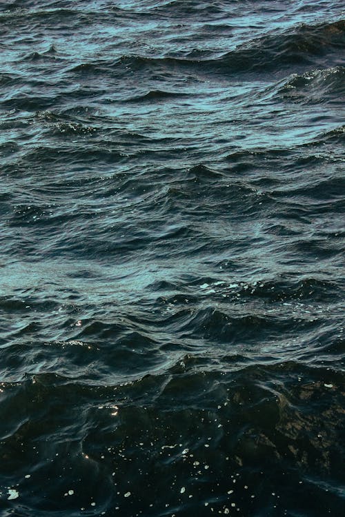 Water on the Ocean 