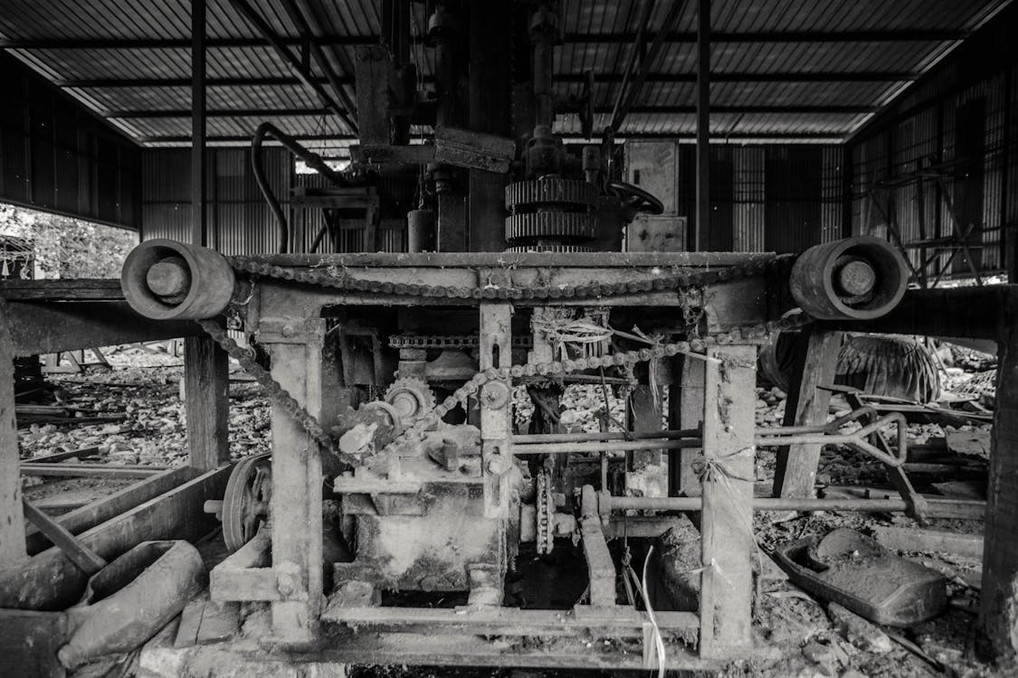 오래된 기계, 장부, 장비의 무료 스톡 사진