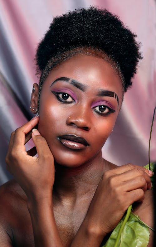 Ingyenes stockfotó afro, álló kép, fiatal témában