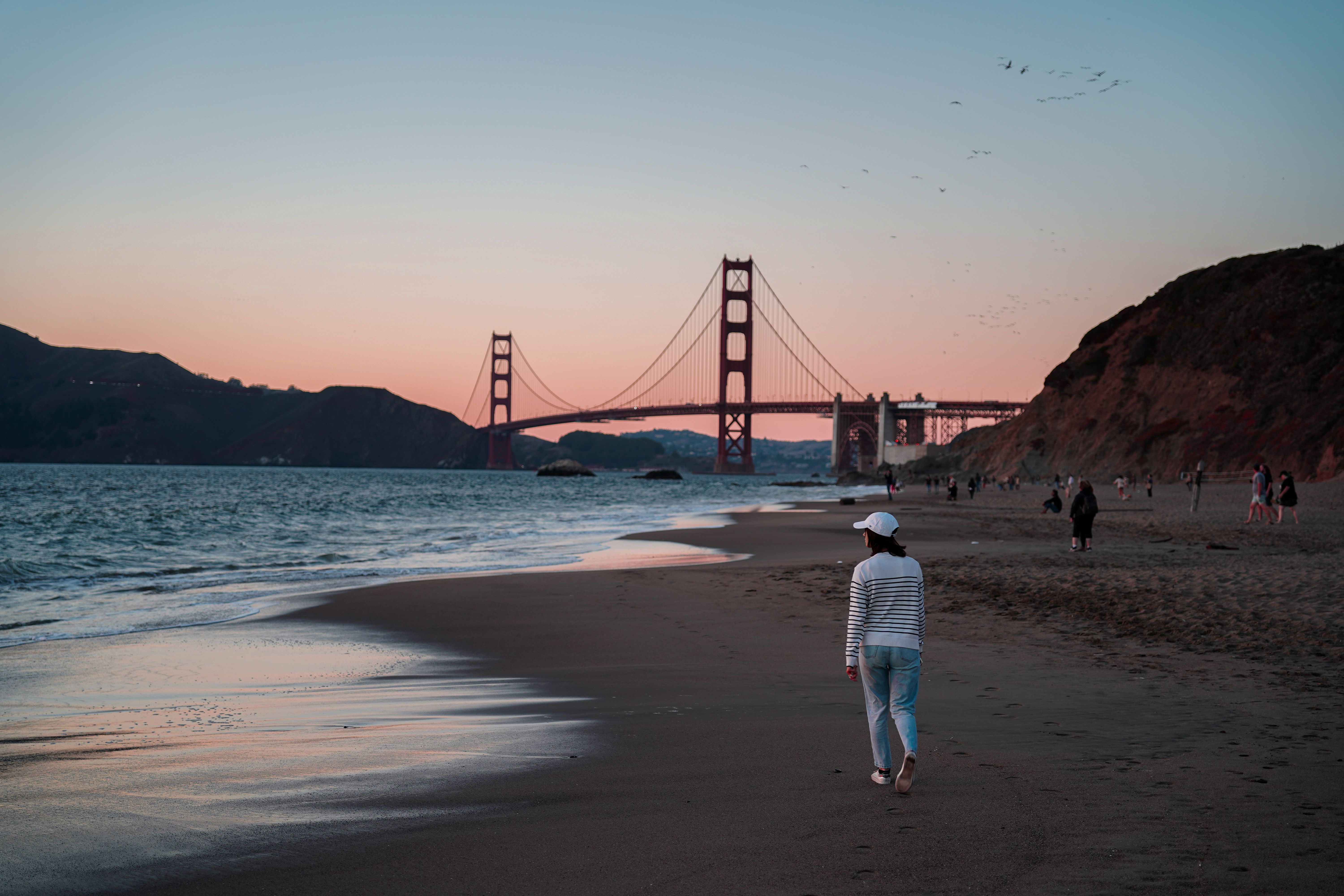California Dreaming The Golden State's Best Beaches