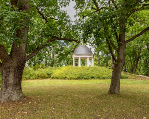 城堡花园, 当地地标, 視力 的 免费素材图片