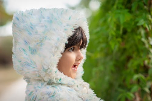 Nike Essentials Faux Fur Hooded Jacket Photos, Download The BEST