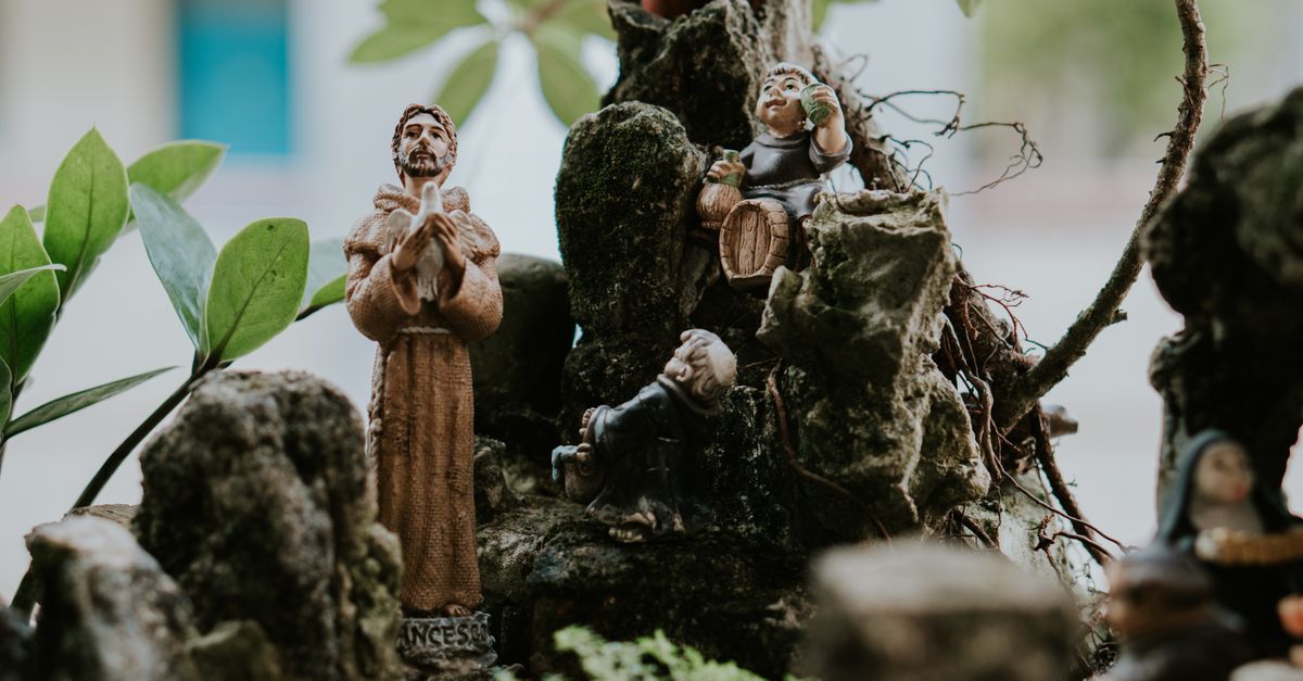 Come Costruire un Giardino in Miniatura Fai-da-te