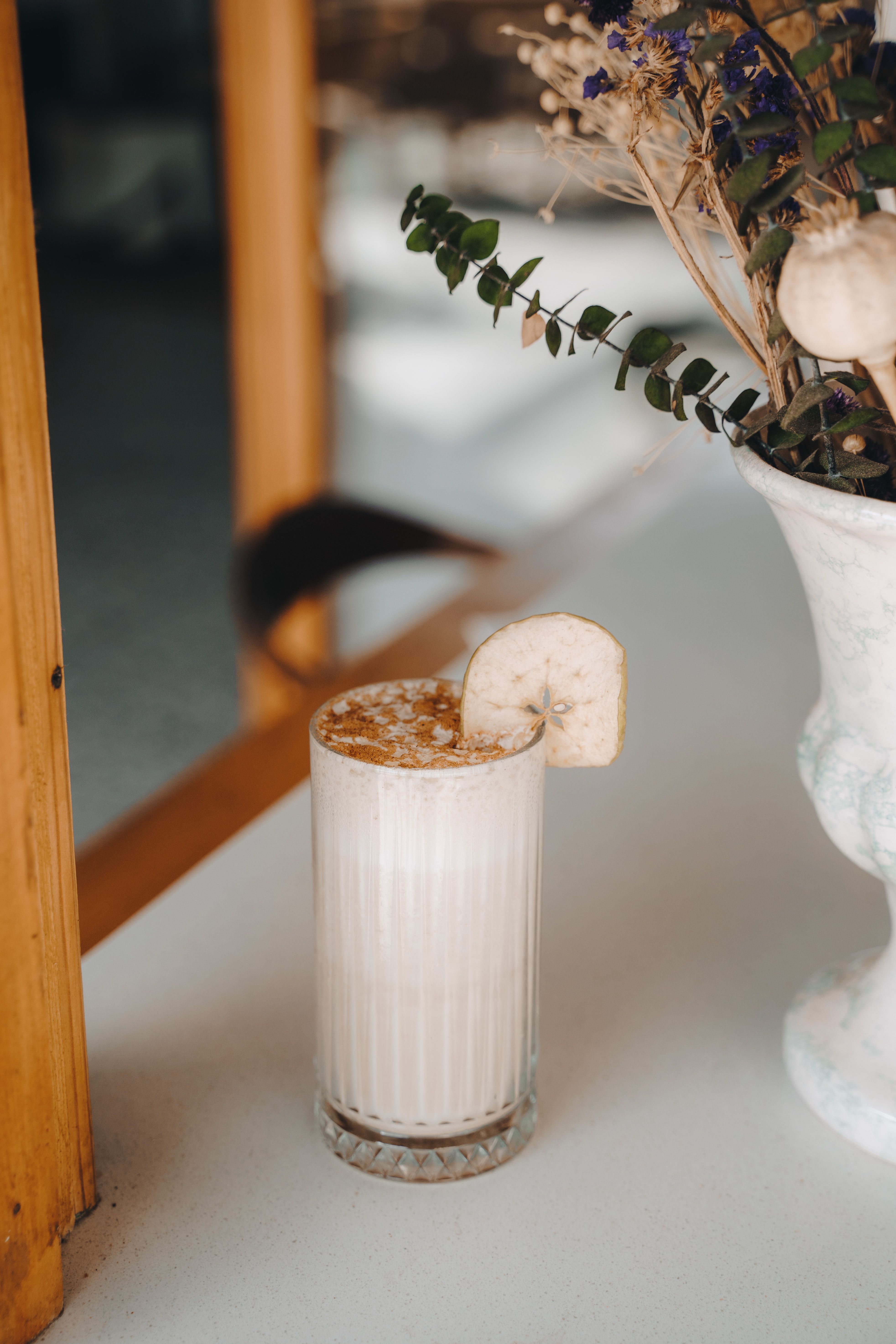 Banana Milkshake