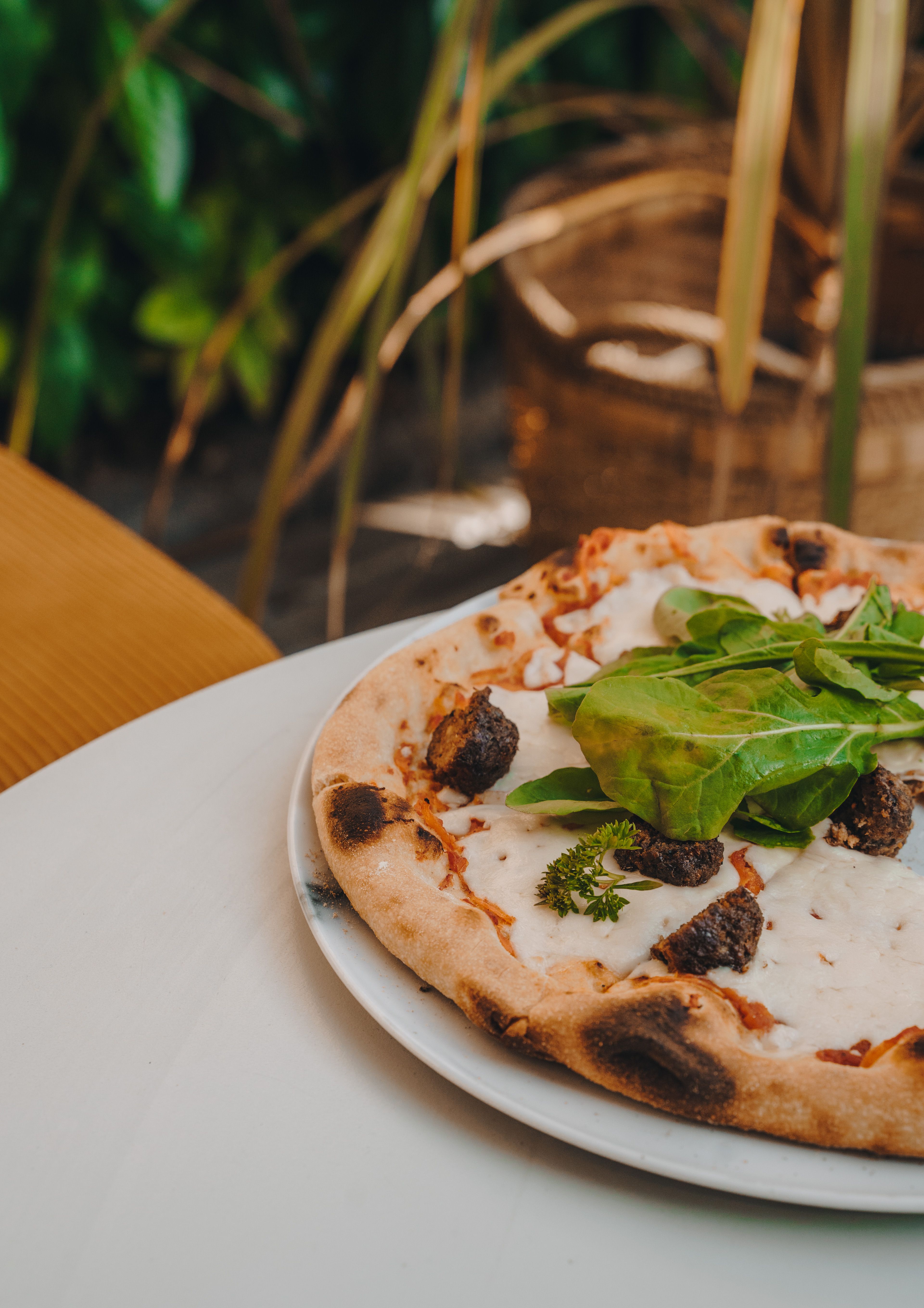 Pizza Marguerita