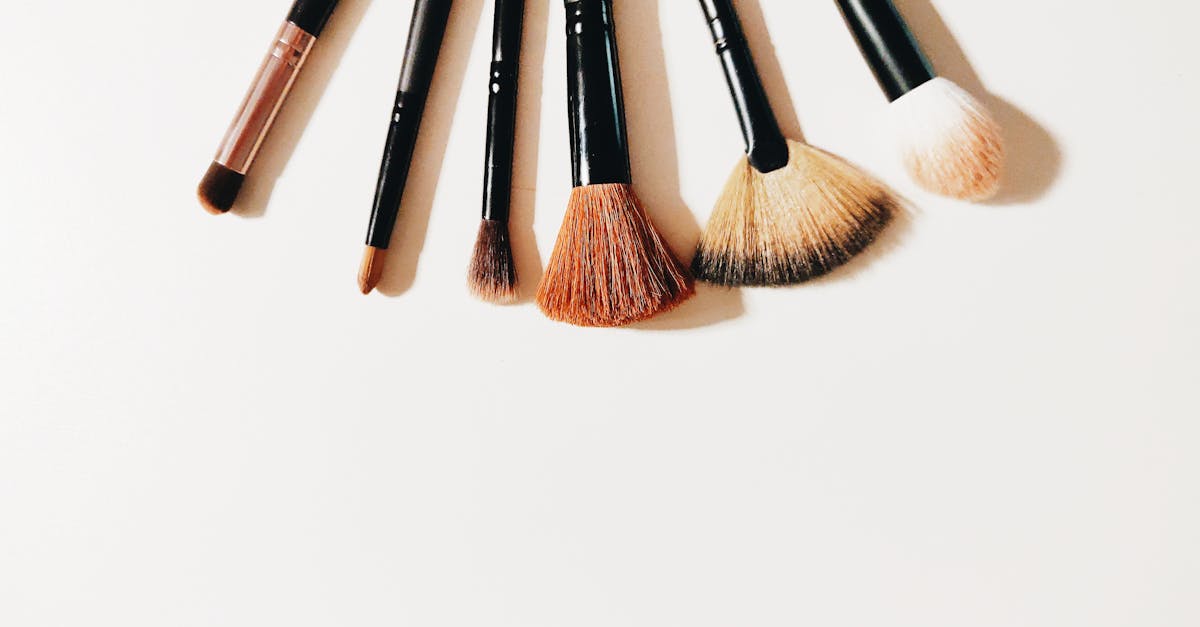 Makeup Brushes