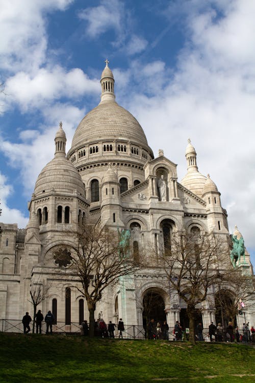 Sacre Couer Cathedral