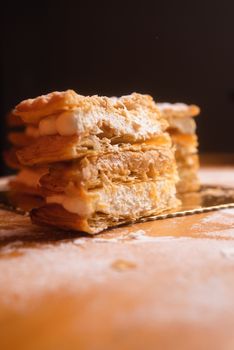 Millefeuille