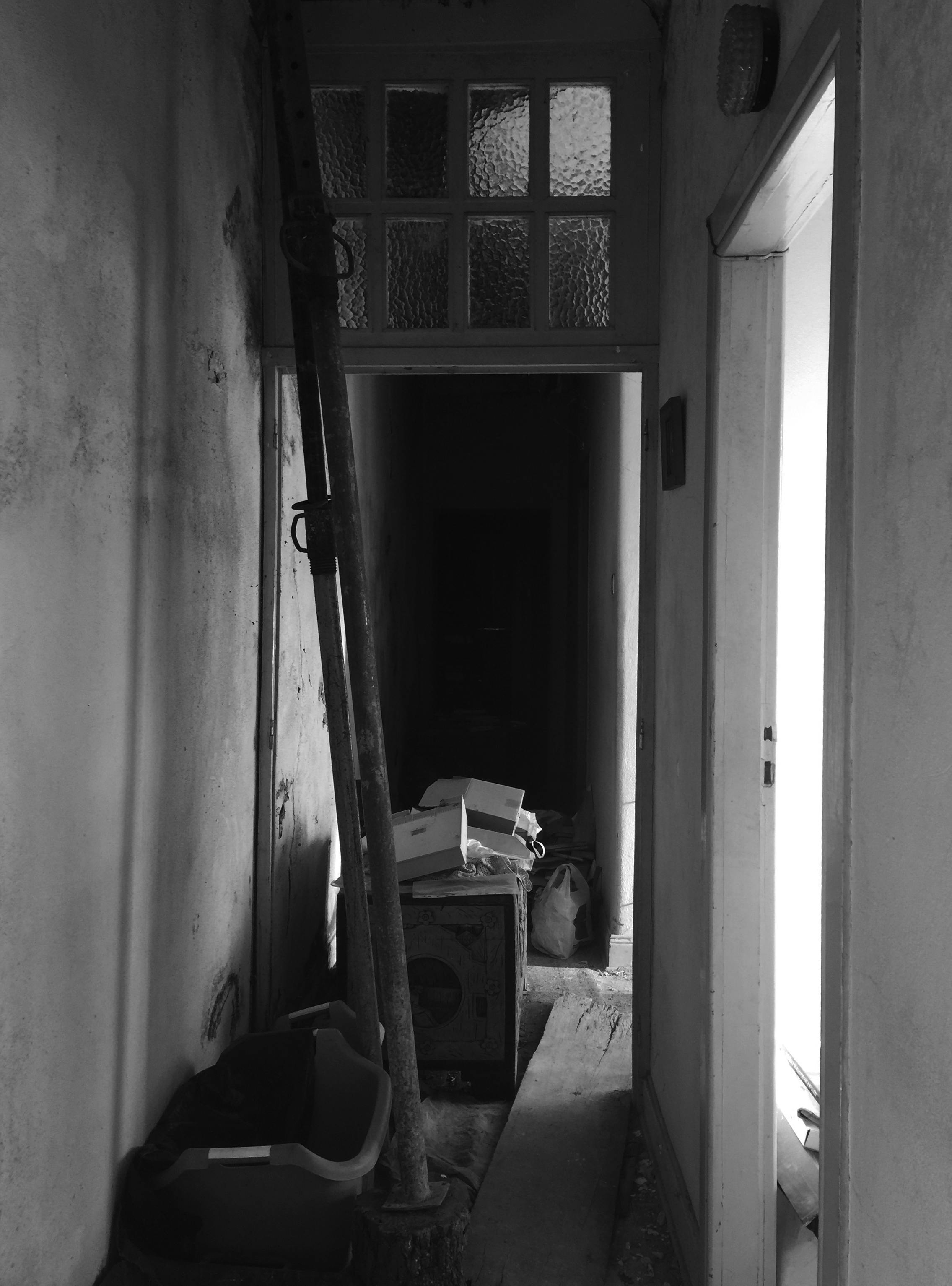 Free stock photo of abandoned, abandoned building, black