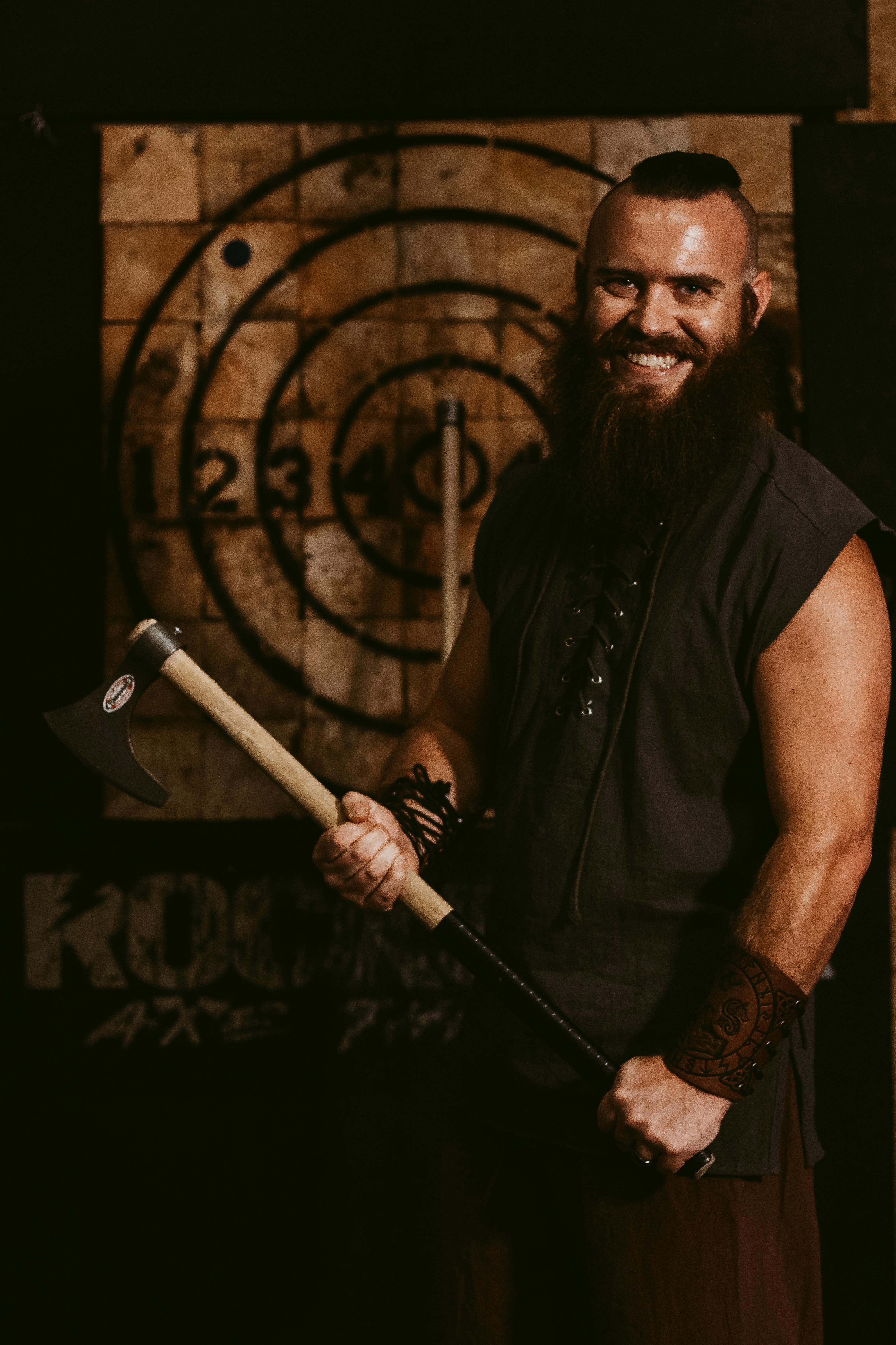 Stories of Axe Throwing Legends Remarkable Throwers and Records Axe
