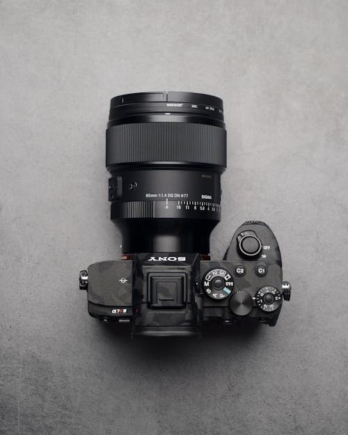 Sony A7riv