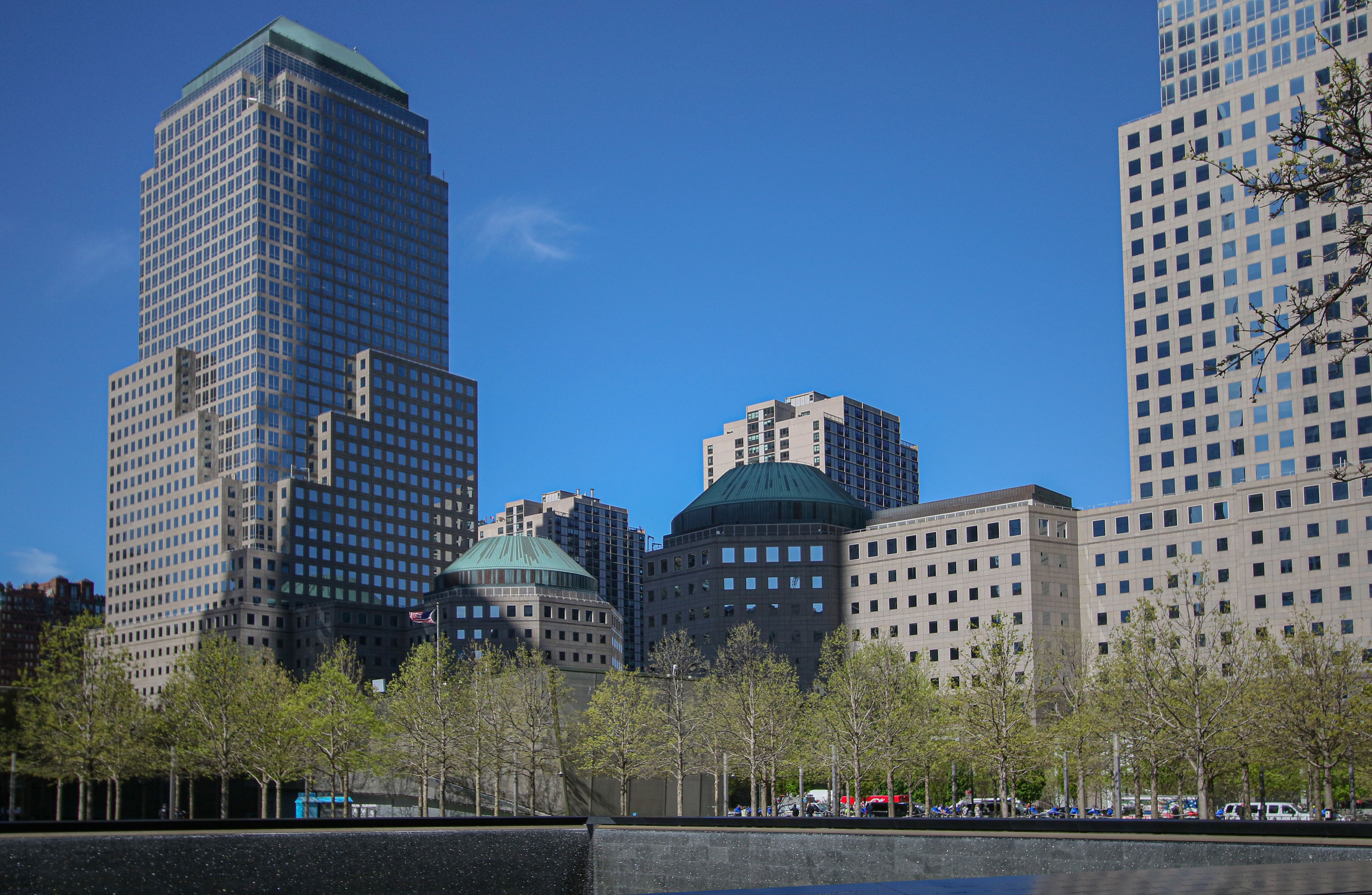 NYC Financial District - Capital Markets