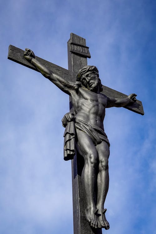 上帝, 十字架, 受難 的 免費圖庫相片