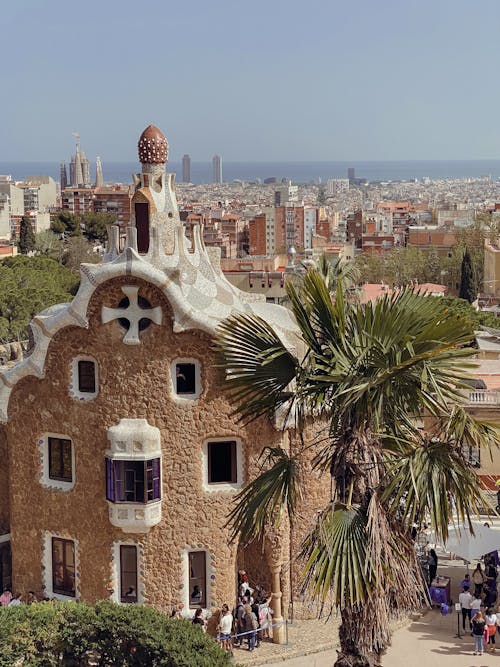 Gratis arkivbilde med arkitektur, barcelona, by Arkivbilde