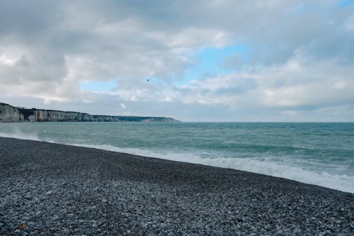 Kostenloses Stock Foto zu himmel, landschaftlich, meer