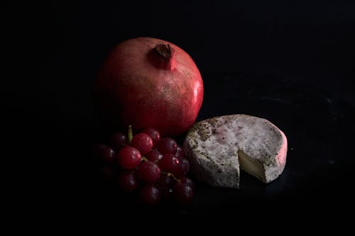 Foto profissional grátis de arte de comida, bodegon, escuro