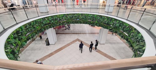 Free stock photo of mall