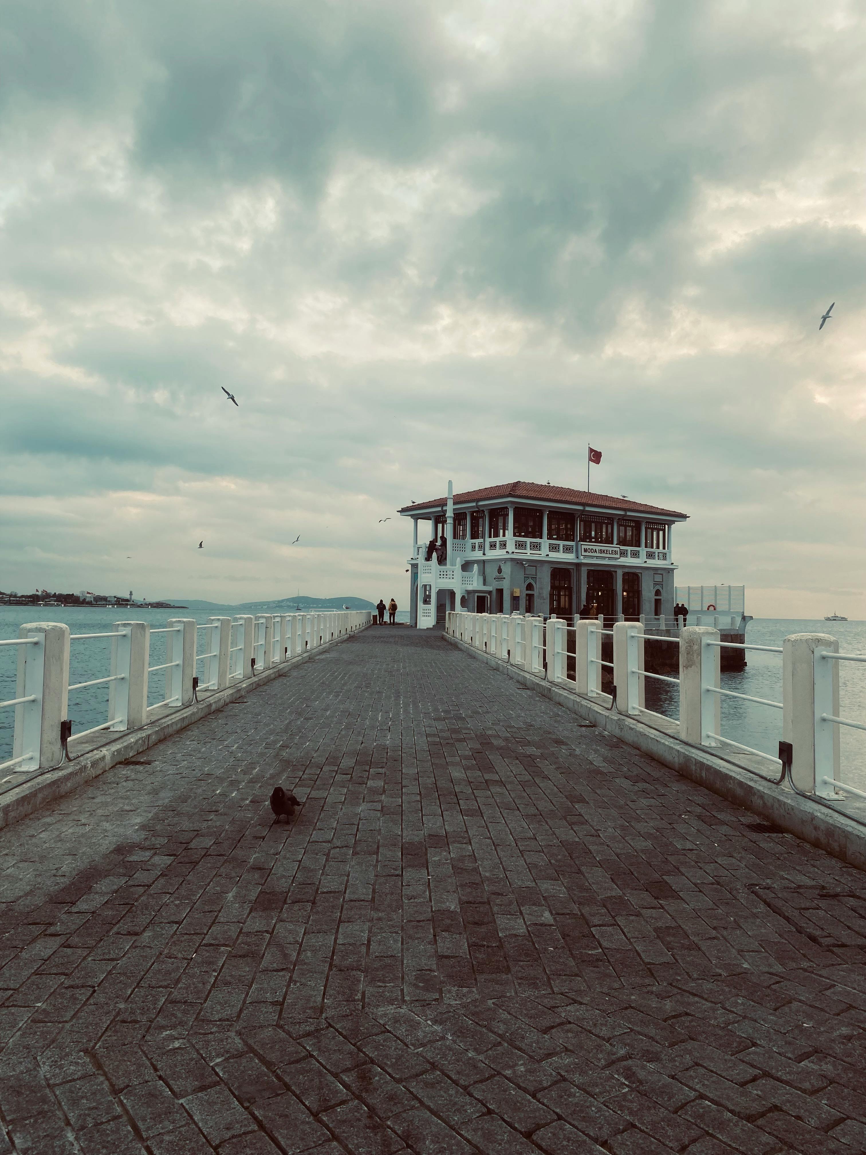 Gratis Foto stok gratis air, alam, Arsitektur Foto Stok