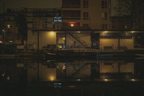 Бесплатное стоковое фото с вода, город, города
