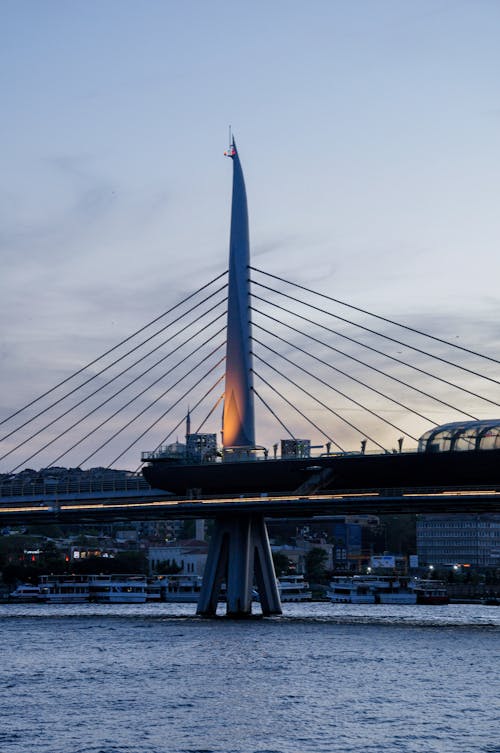 Bridge over Sea