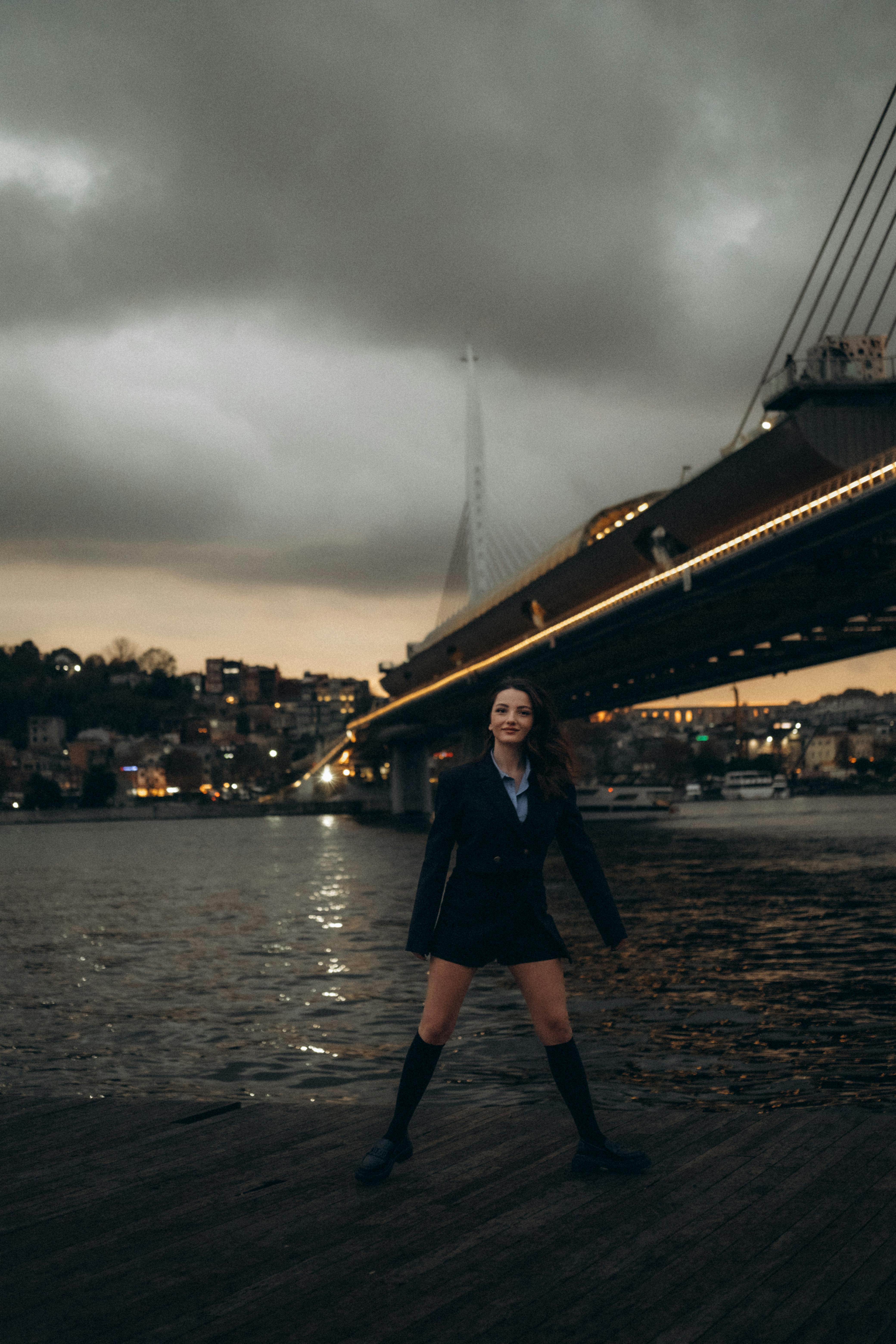 Gratuit Photos gratuites de @extérieur, à la mode, architecture de pont Photos