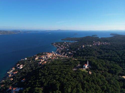 açık hava, ağaçlar, binalar içeren Ücretsiz stok fotoğraf