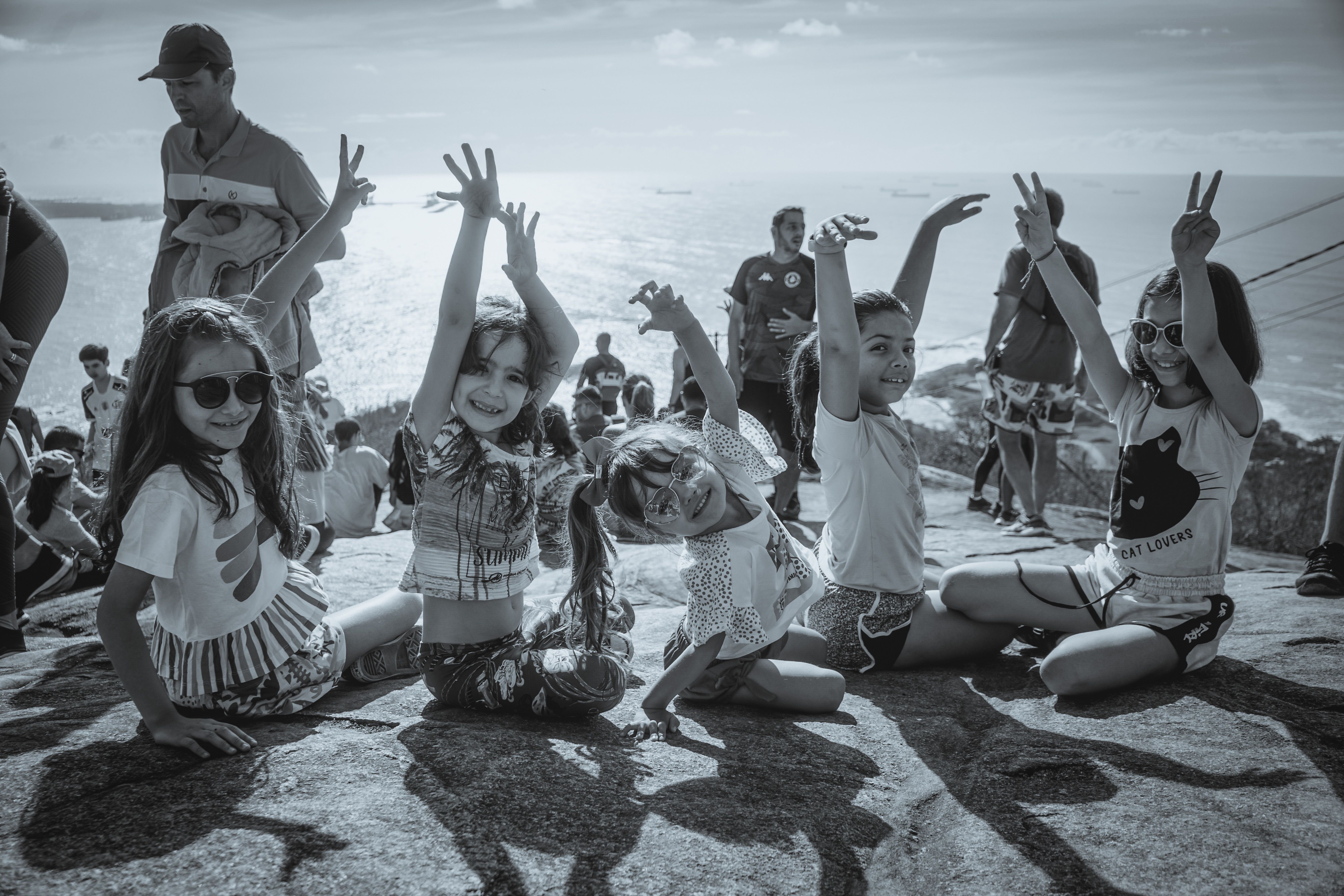 I’m glad we travelled when our kids were young (because now they plan our family trips) — Photo by Thiago Henrique Pereira on