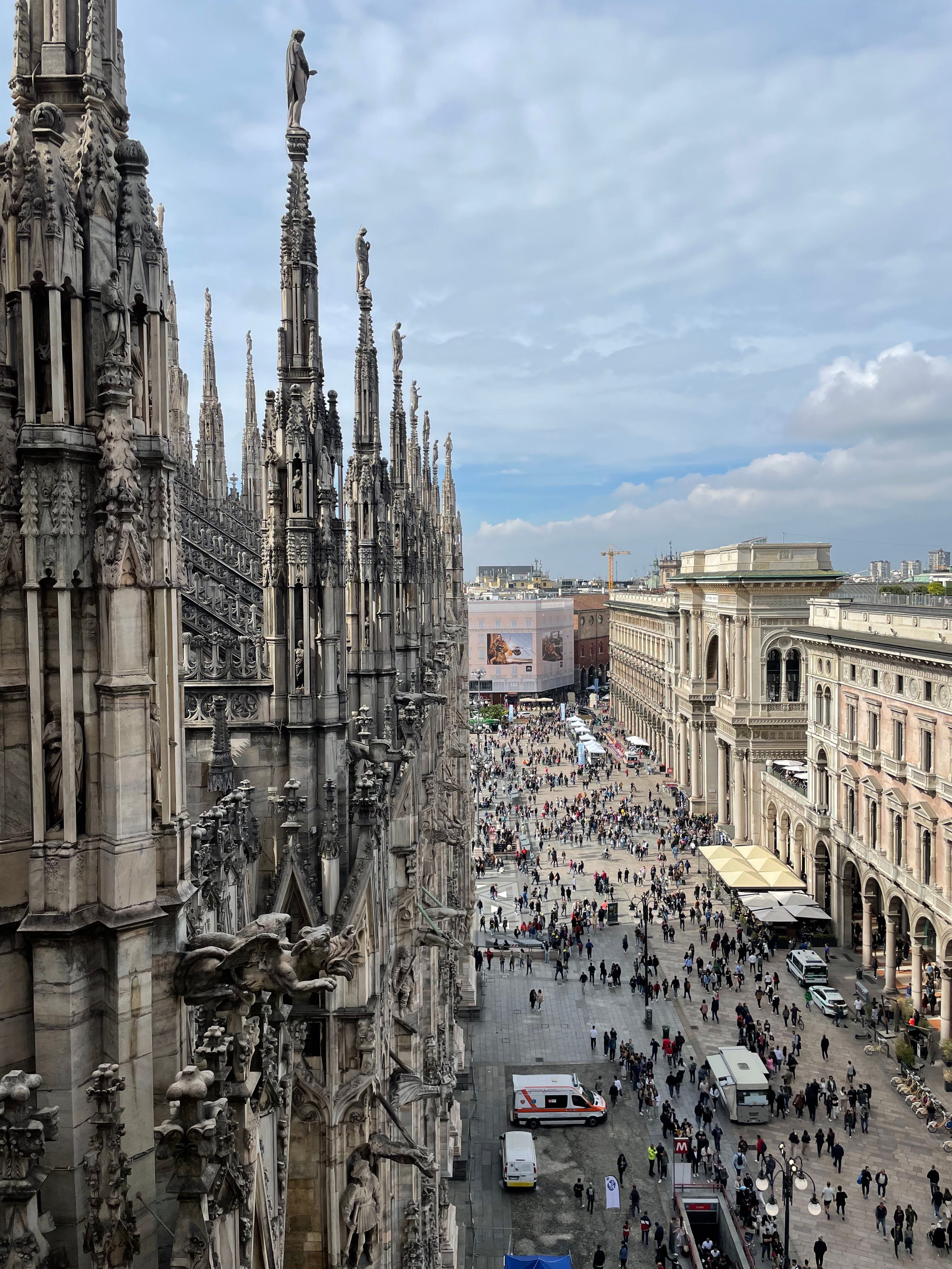 フィレンツェのドゥオーモでルネサンス建築と絶景を楽しもう