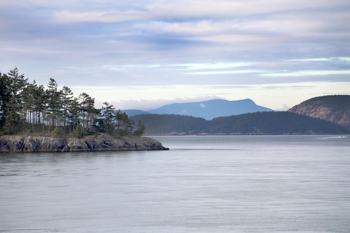 San Juan Islands
