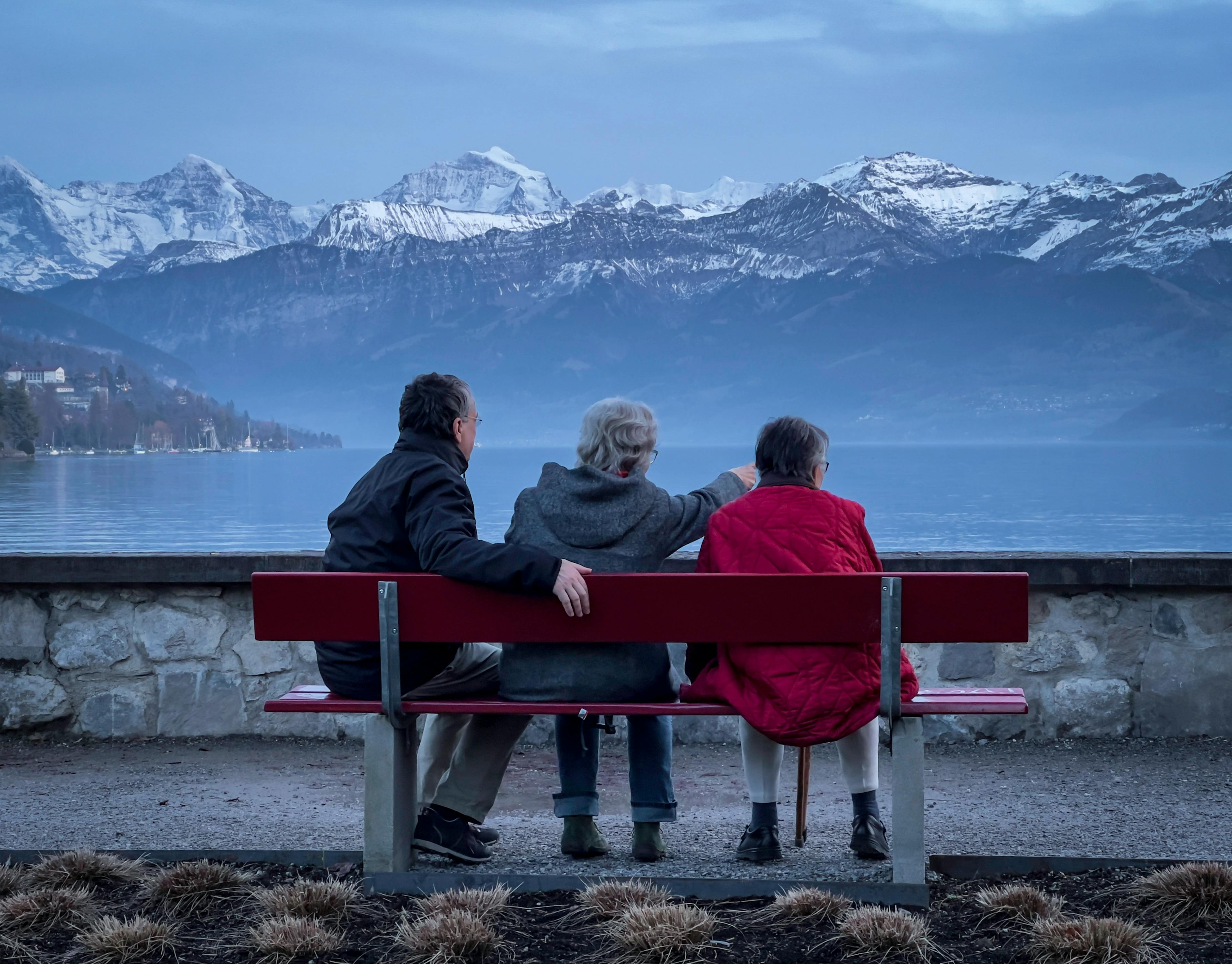 Best life insurance companies for seniors of May 2026 — Photo by Vish Pix on Pexels
