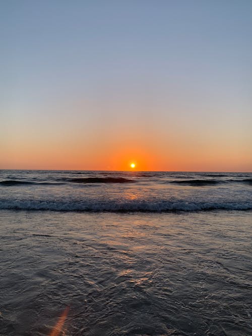 Fotobanka s bezplatnými fotkami na tému exteriéry, horizont, more