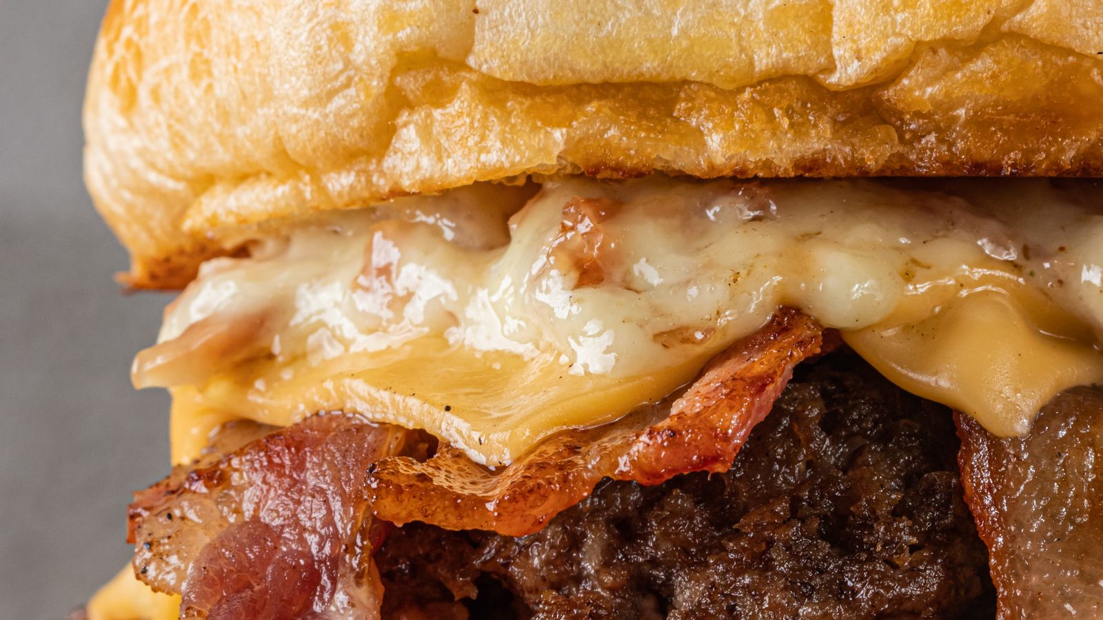 Loaded Bacon Cheeseburger