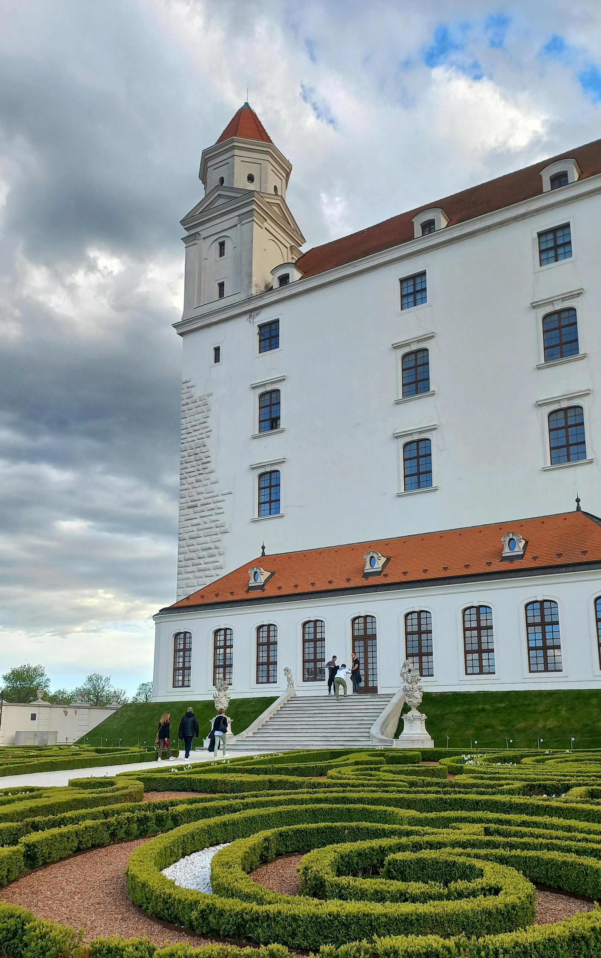 Bratislava Castle