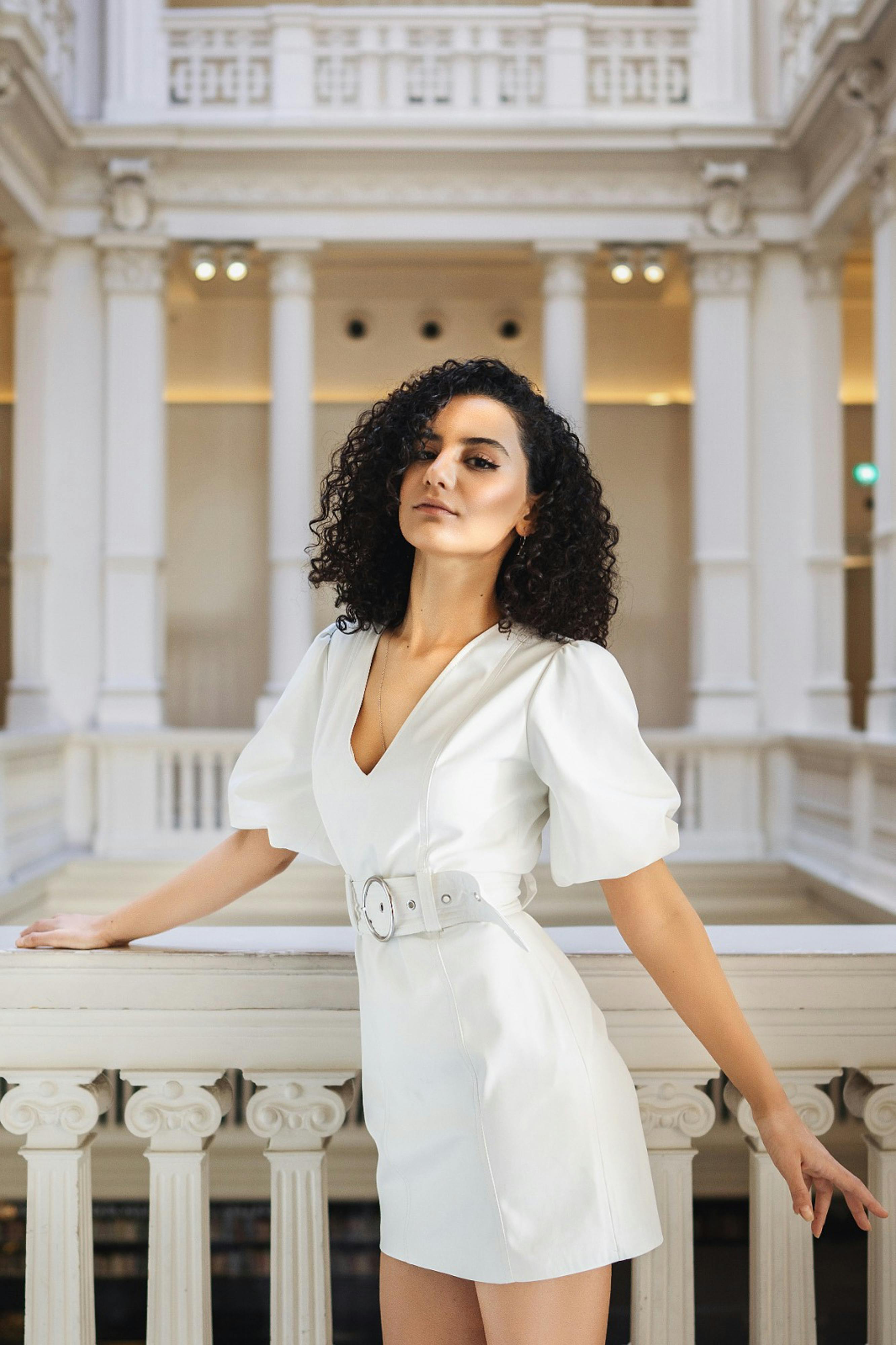 What attractive forces are stronger?