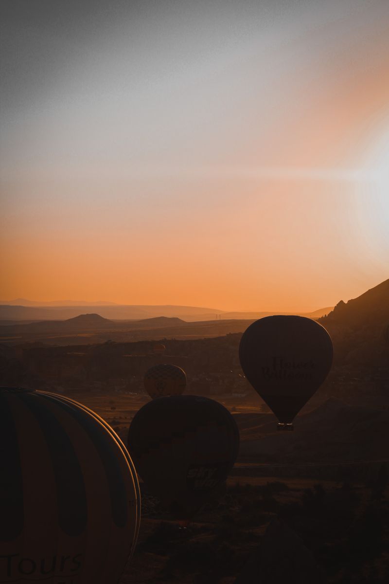 Долина любви, замок Ортахисар и дегустация вин