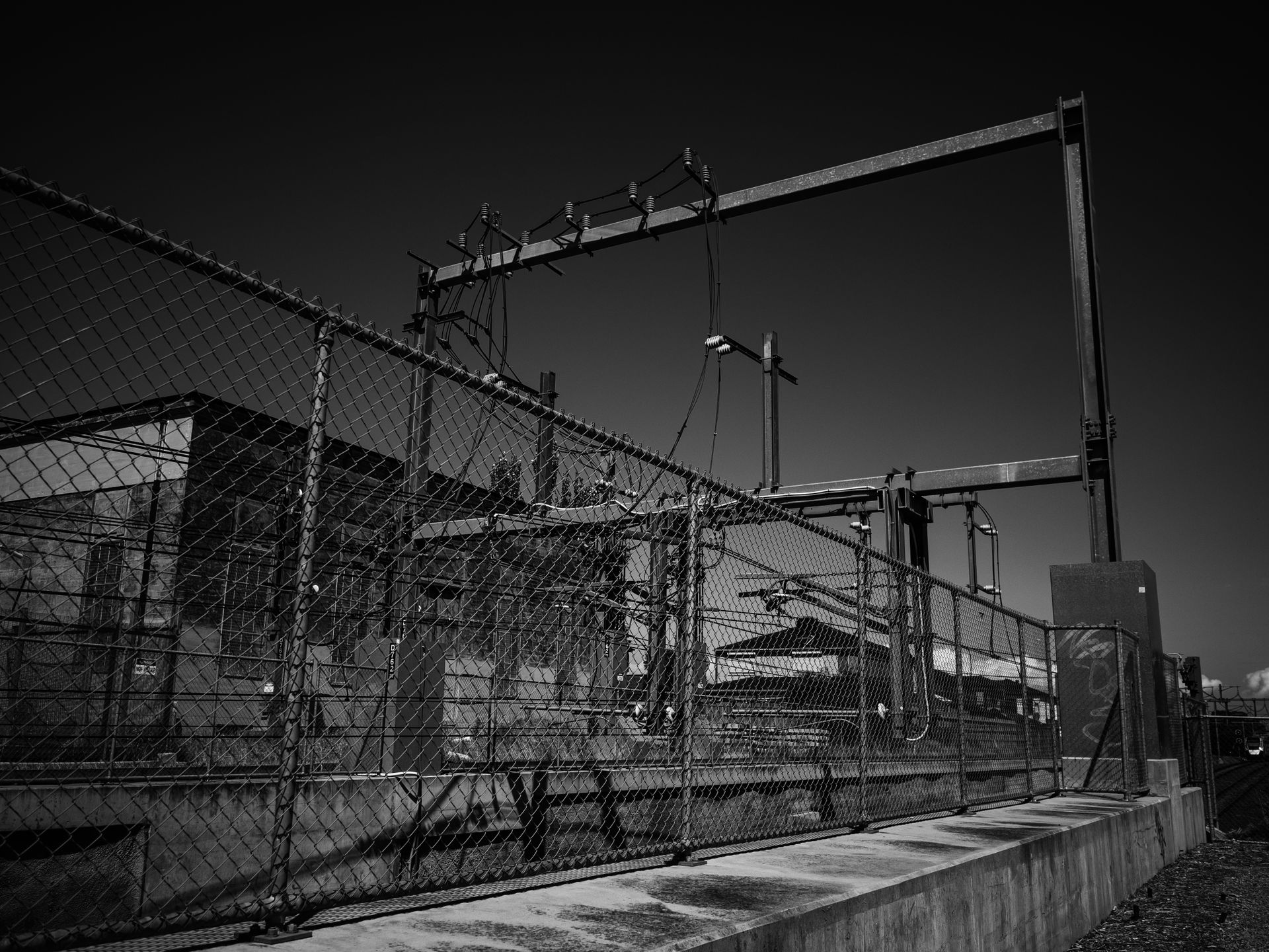 Power Transmission Station