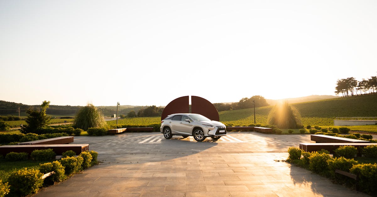 Professional Automotive Studio Photos