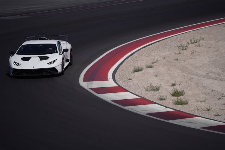 Lamborghini Huracan