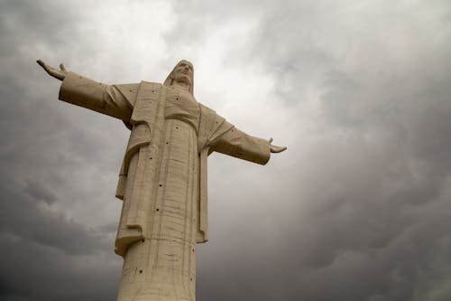 bolivya, cochabamba, cristo de la concordia içeren Ücretsiz stok fotoğraf